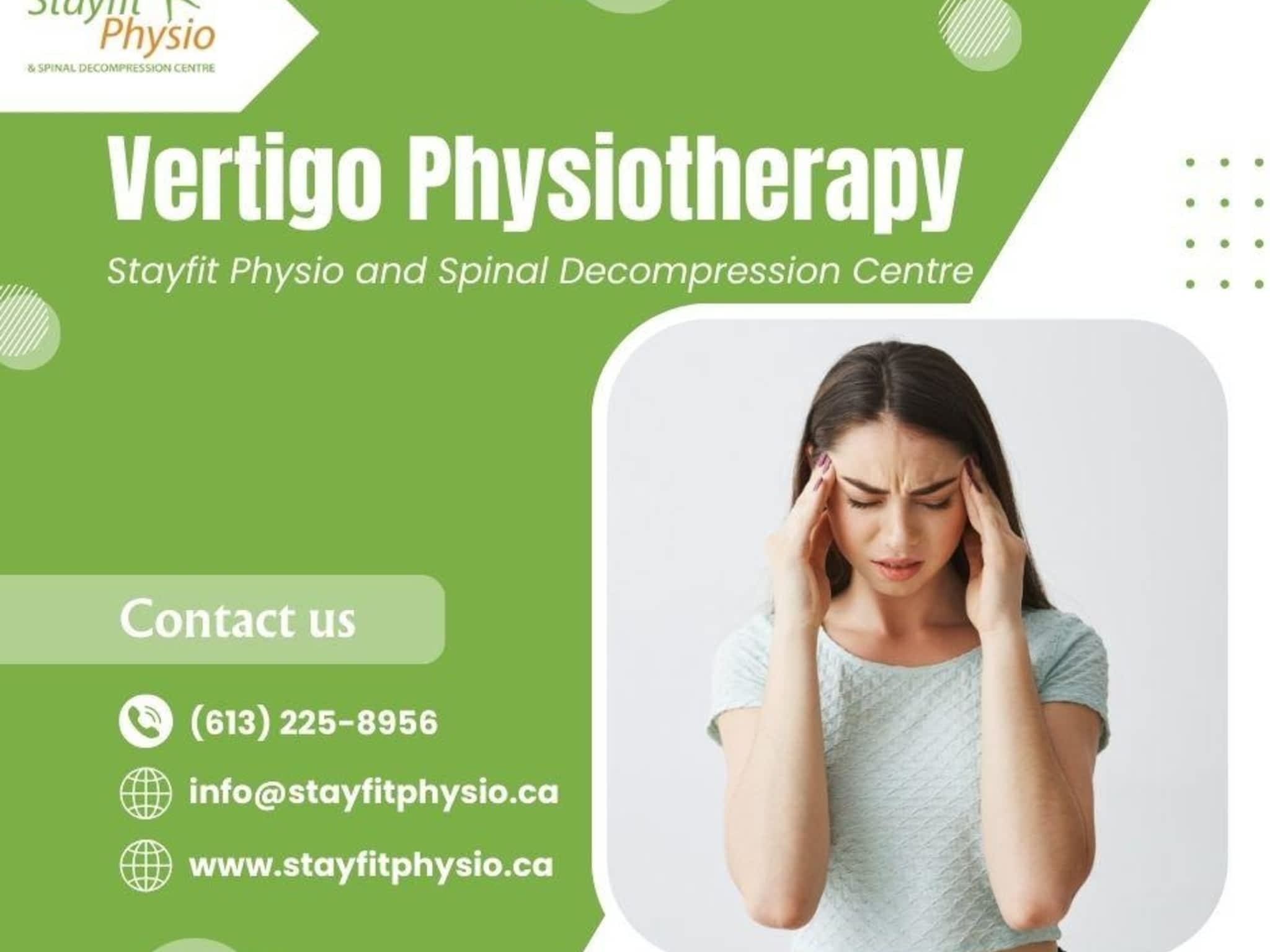 photo StayFit Physio and Spinal Decompression Centre