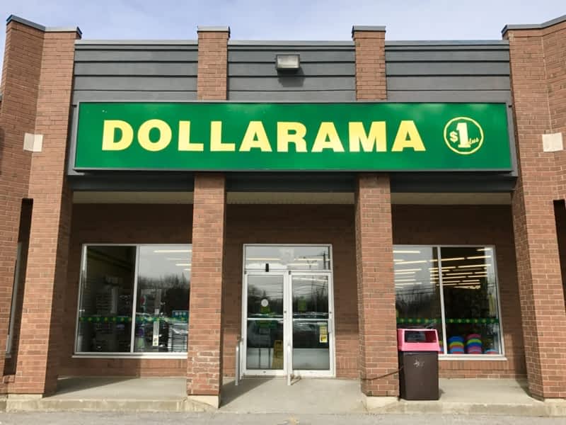 Dollarama Horaire d ouverture 191 boul Sir Wilfrid Laurier St