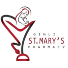 St. Mary's Pharmacy - Gimli - Logo