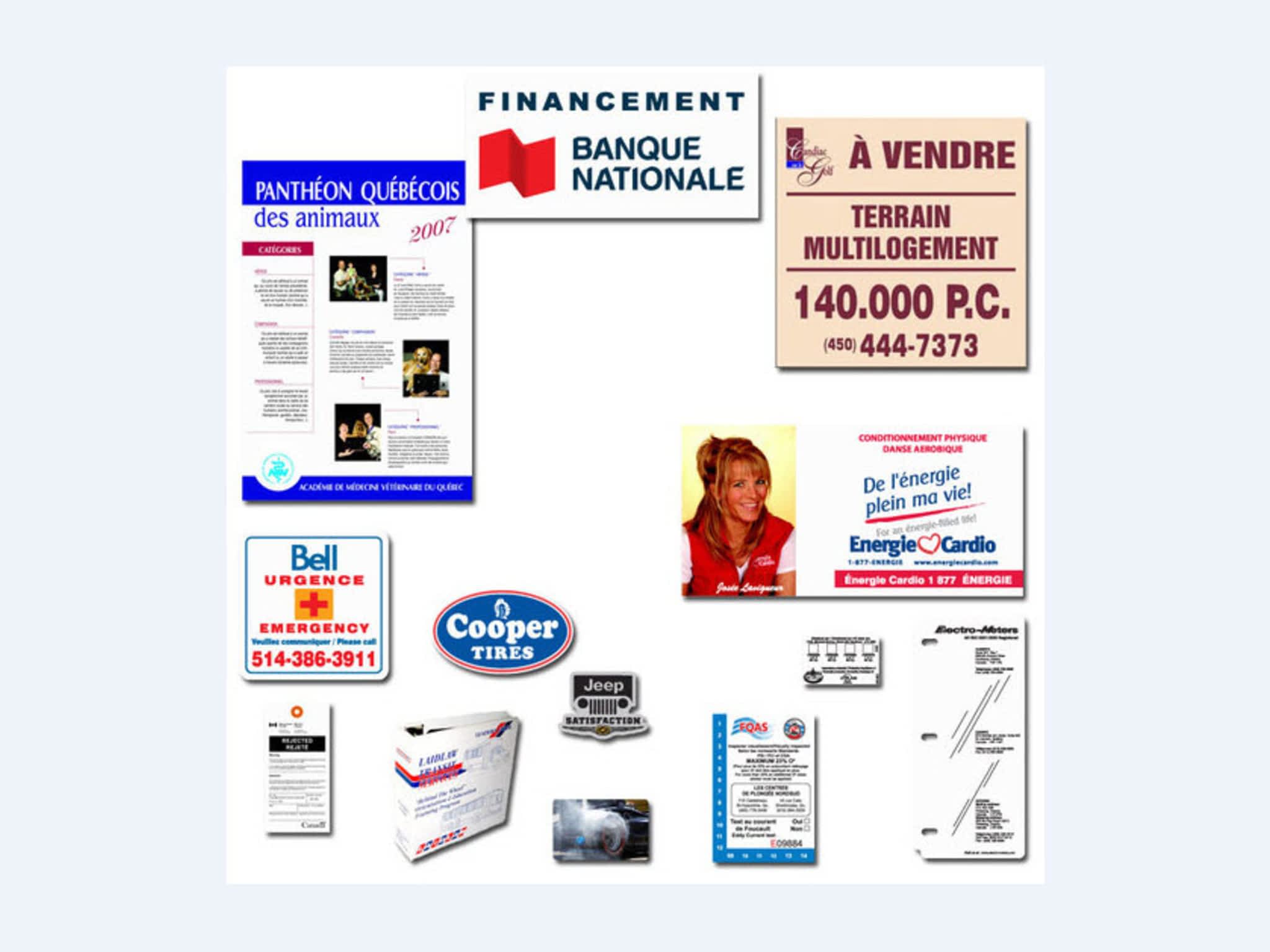 photo Birco Sérigraphie Inc