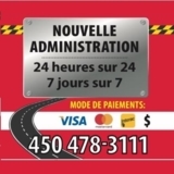 Voir le profil de Taxi Sainte-Anne-Des-Plaines - Saint-Lin-Laurentides