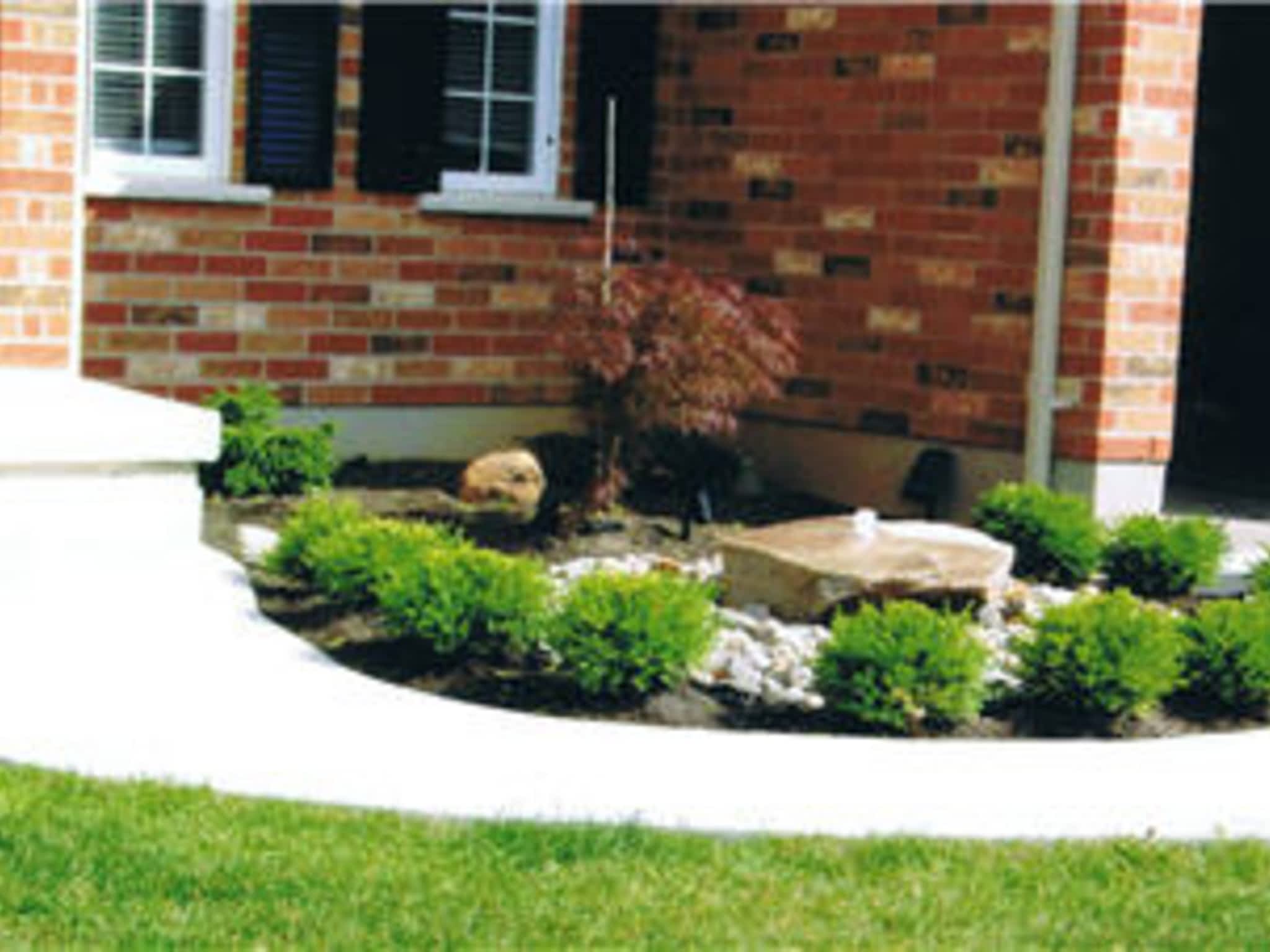 photo Harback Landscaping