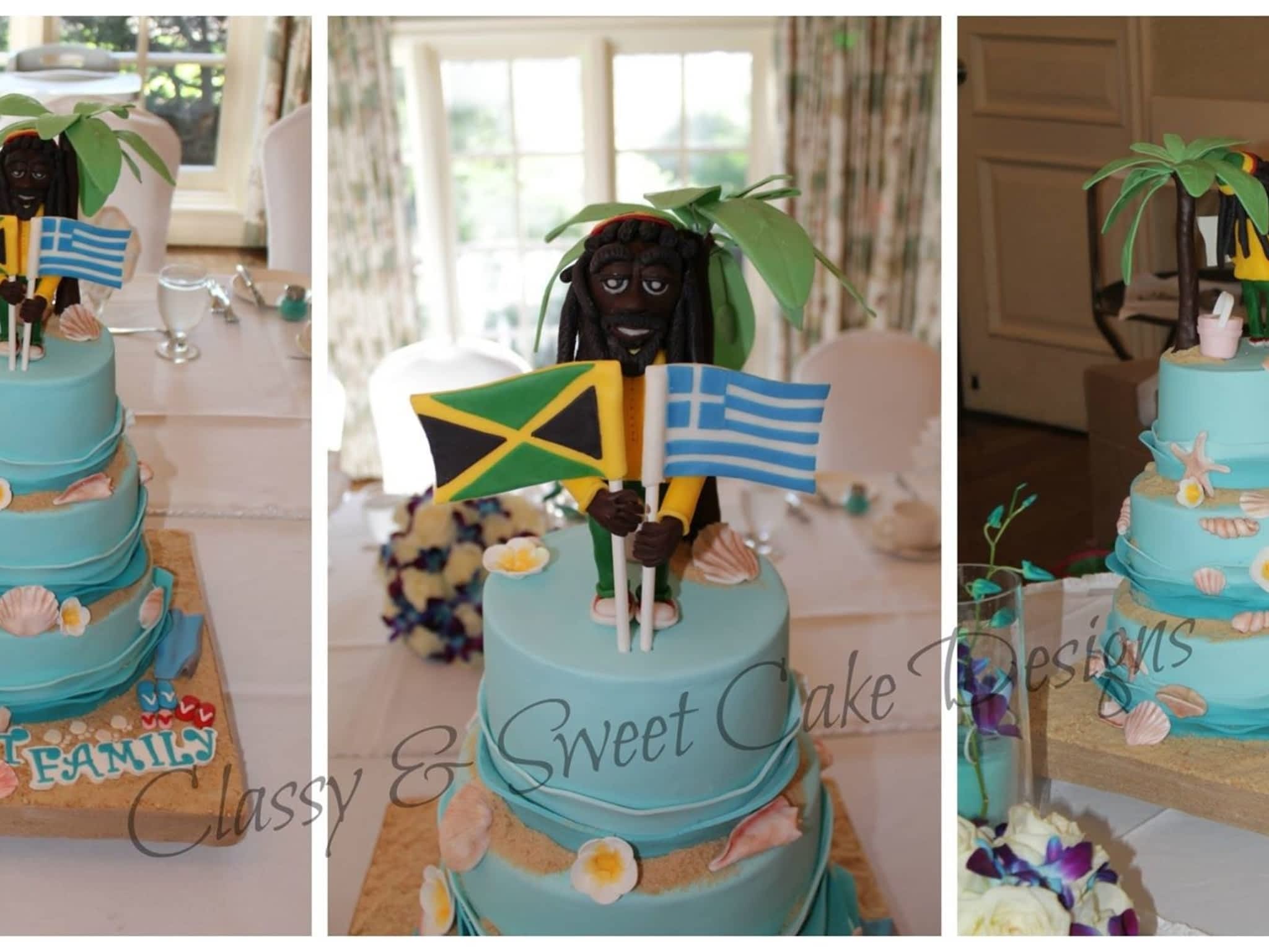photo Classy & Sweet Cake Designs