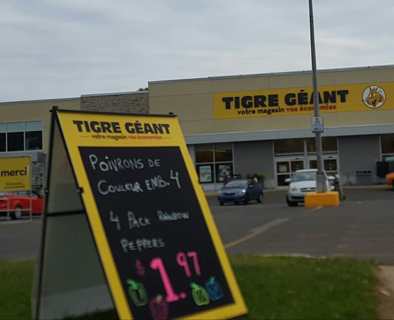 Giant Tiger Opening Hours 1001 boul CuréLabelle, Laval, QC