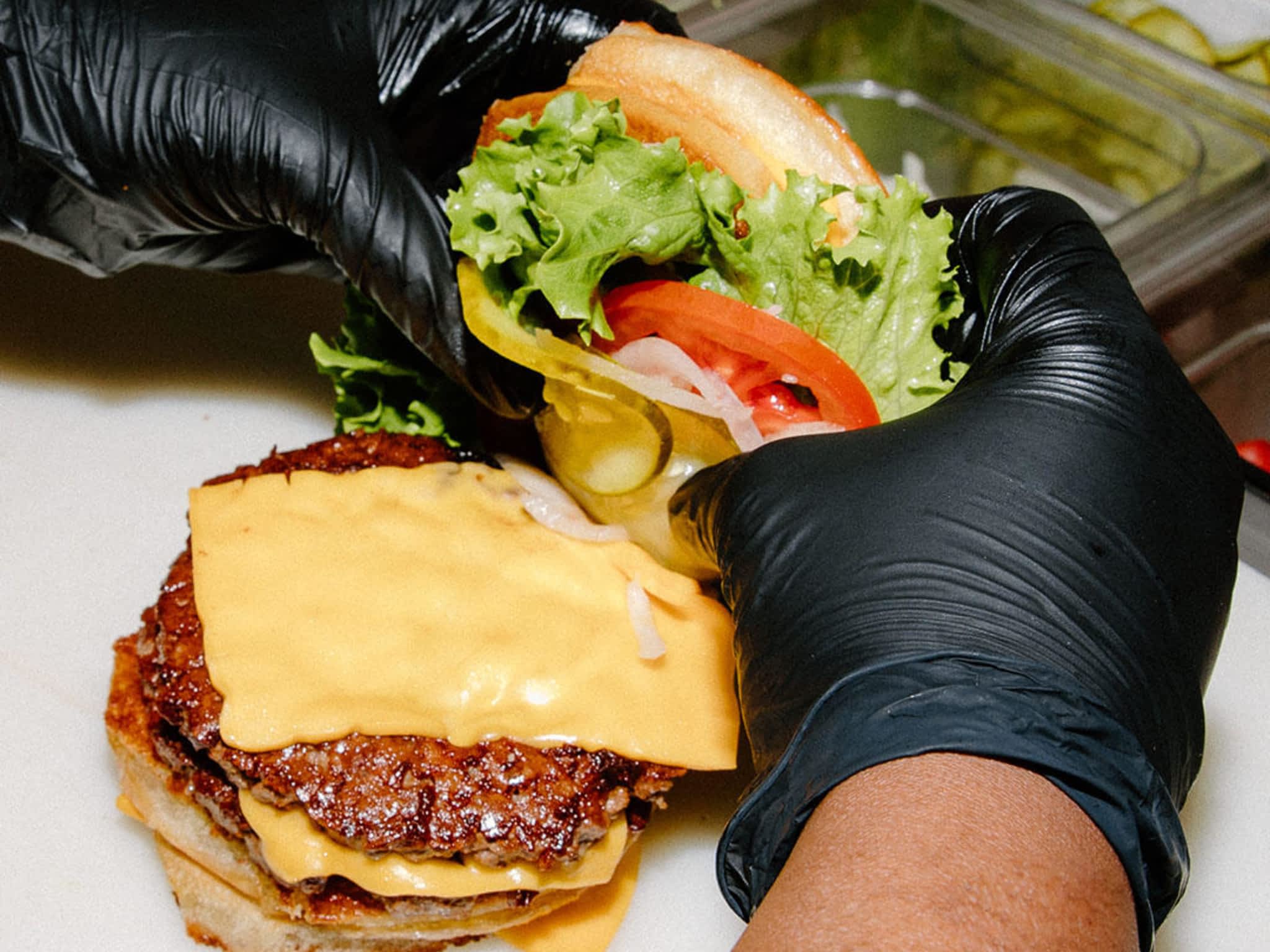 photo The Burger's Priest - PERMANENTLY CLOSED - RELOCATED TO 1922 QUEEN STREET EAST, TORONTO, ON M4L 1H5