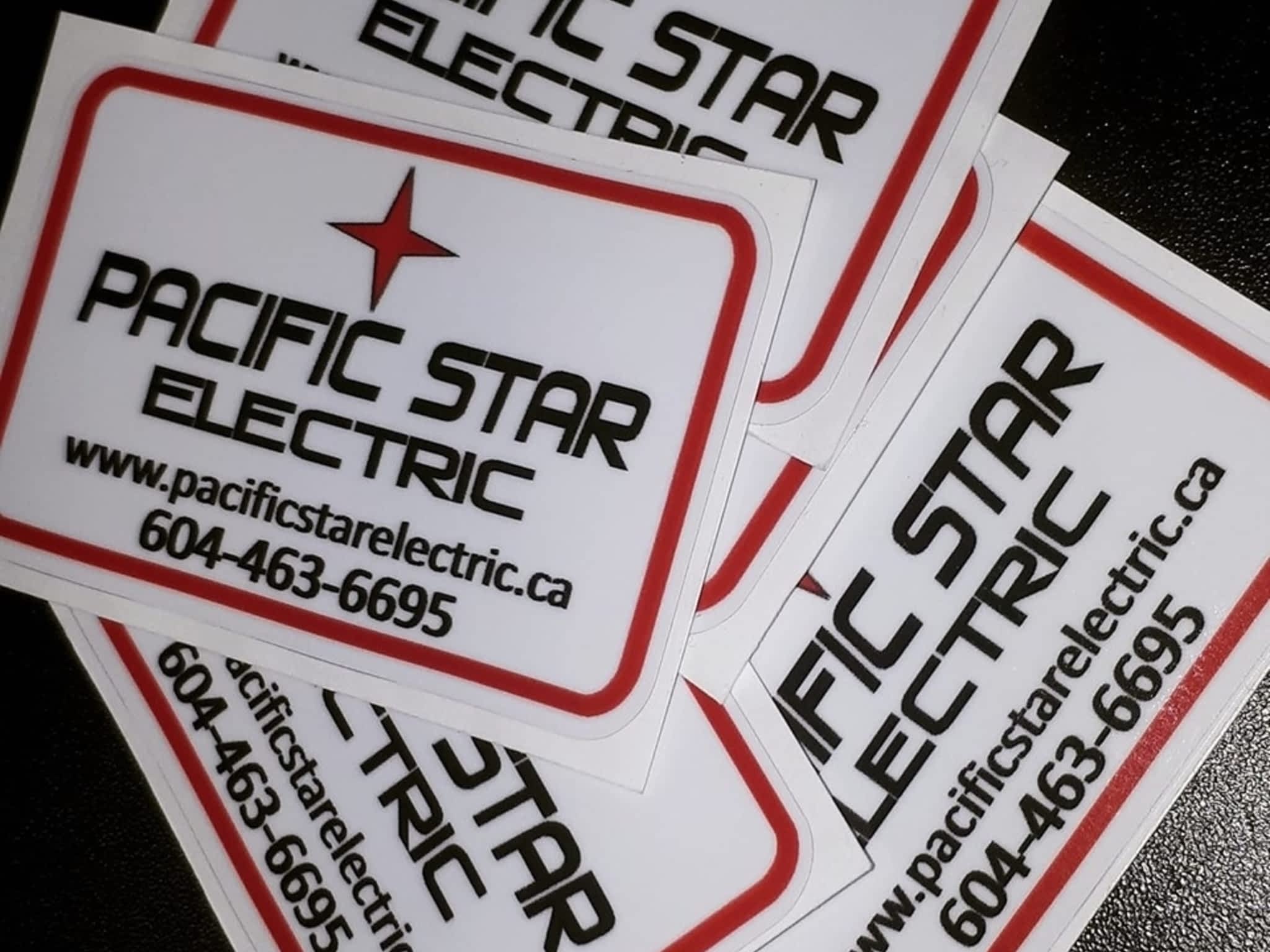 photo Pacific Star Electric Inc