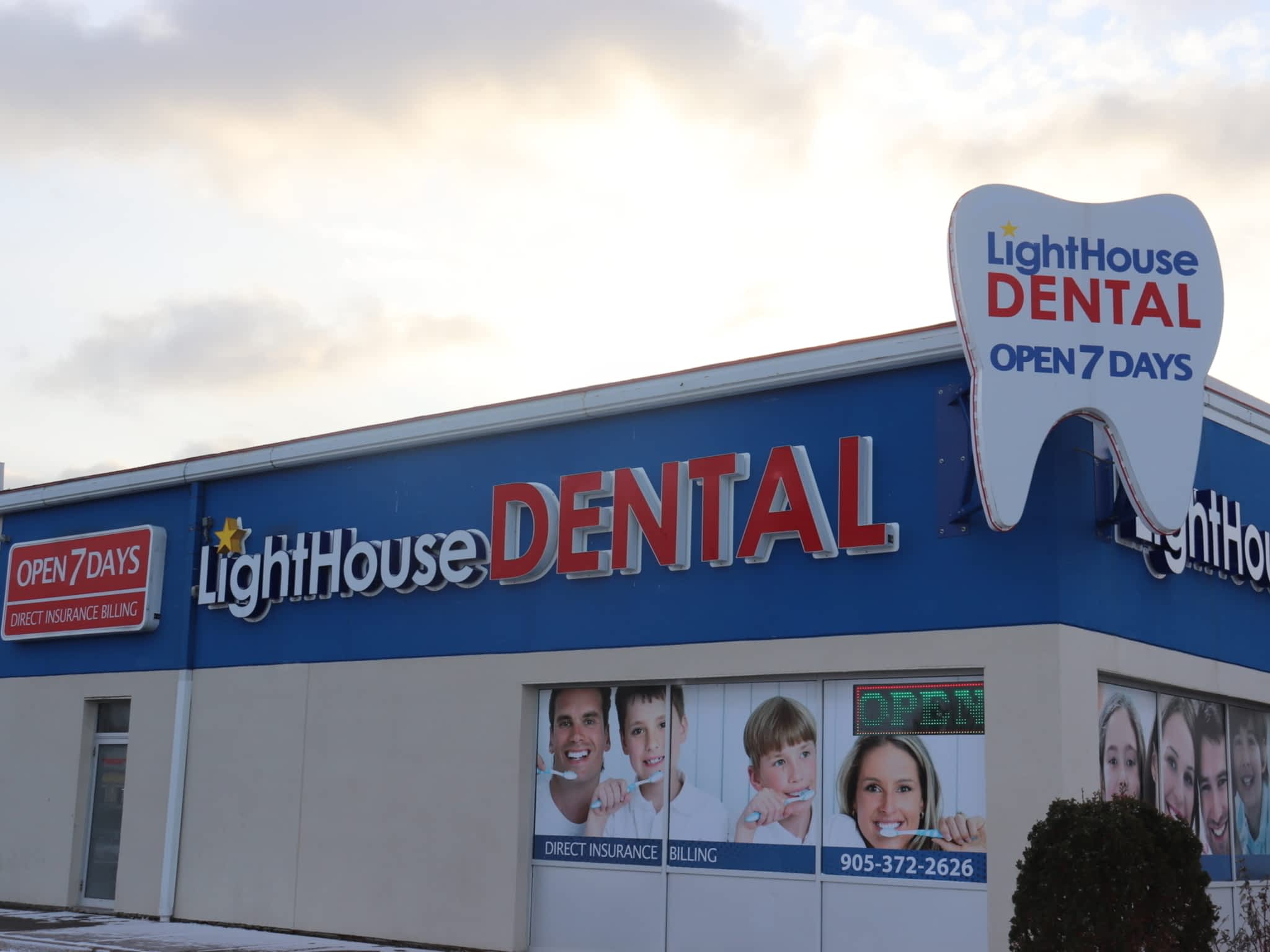 Lighthouse Dental Cobourg, ON 140900 Division St Canpages