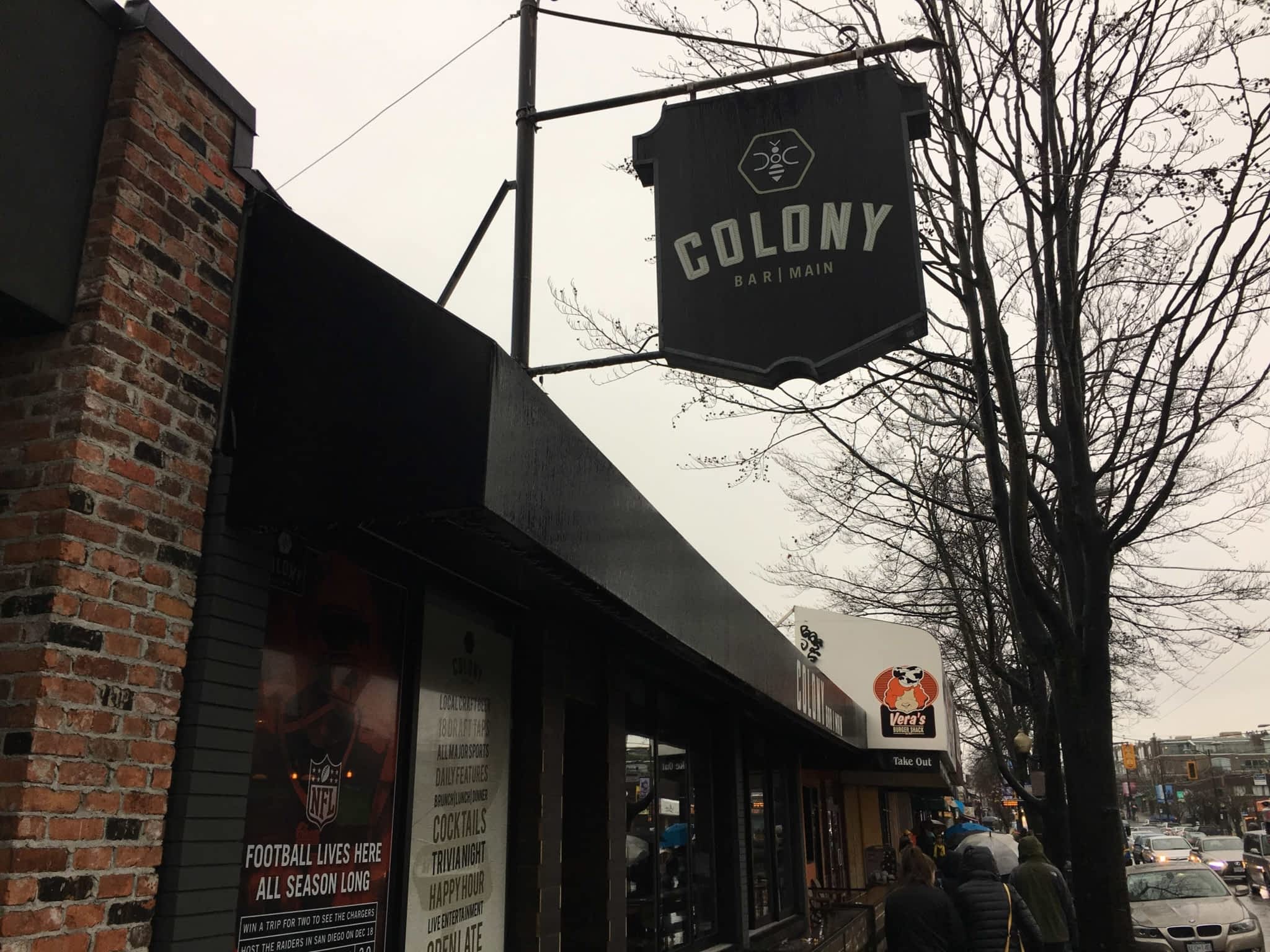 photo Colony Bar