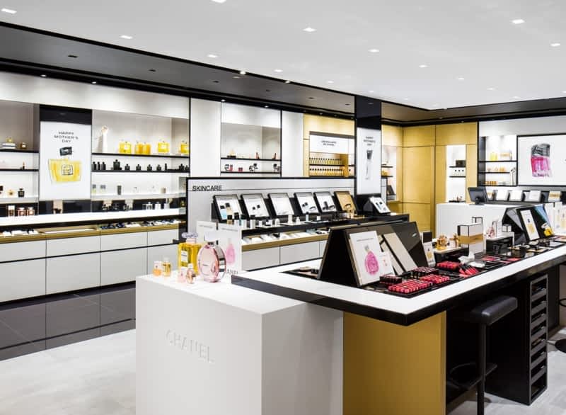 CHANEL FRAGRANCE AND BEAUTY BOUTIQUE  Ohlala Qatar