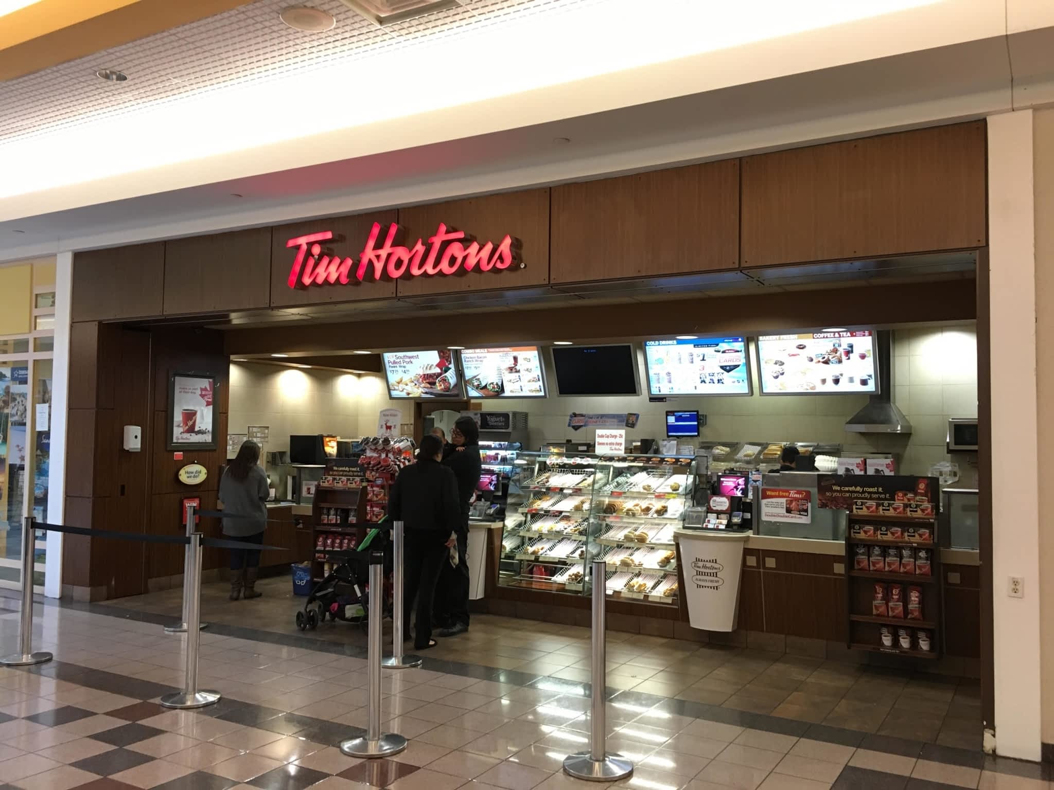 photo Tim Hortons
