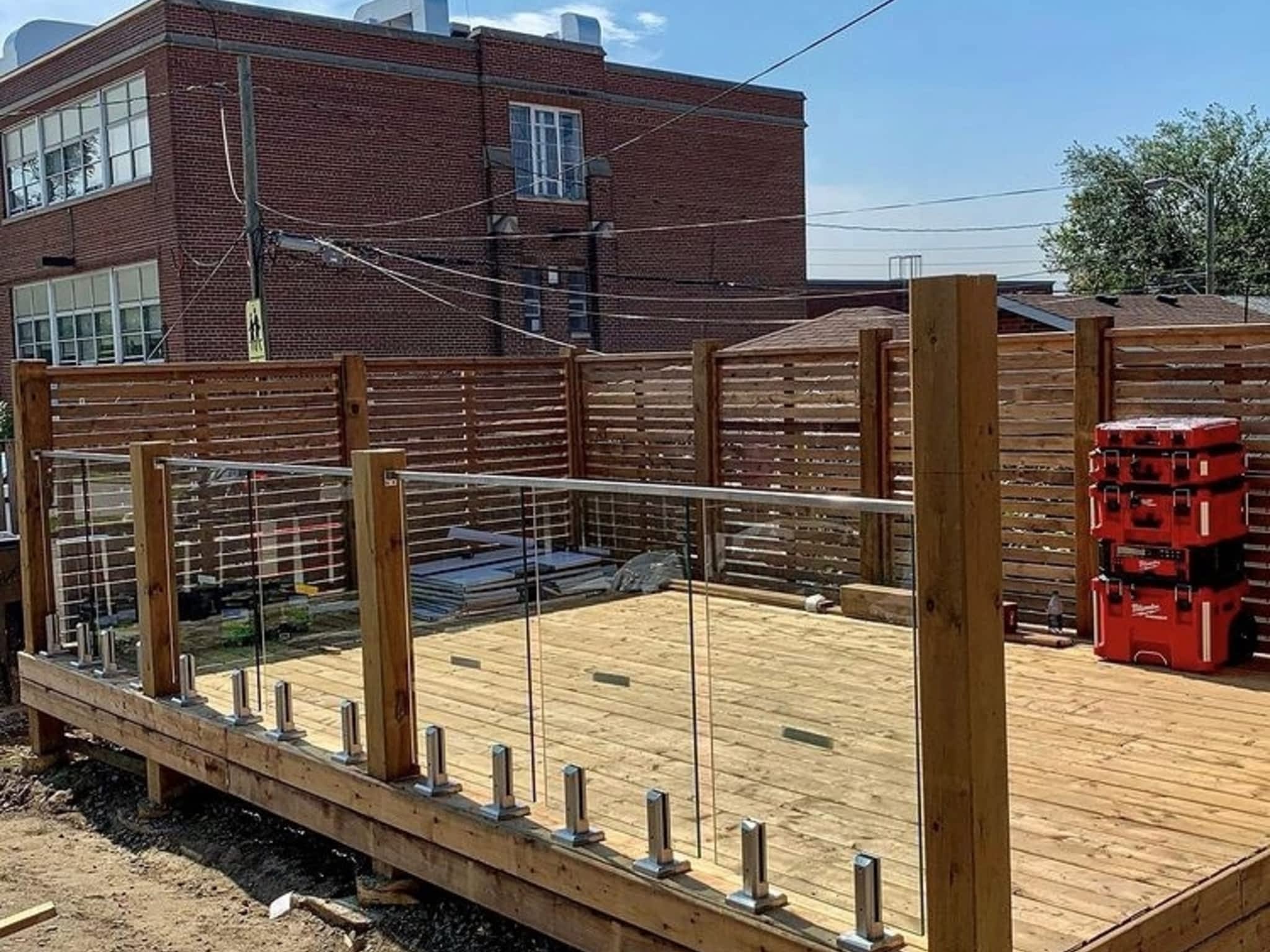 photo Close Cut Carpentry