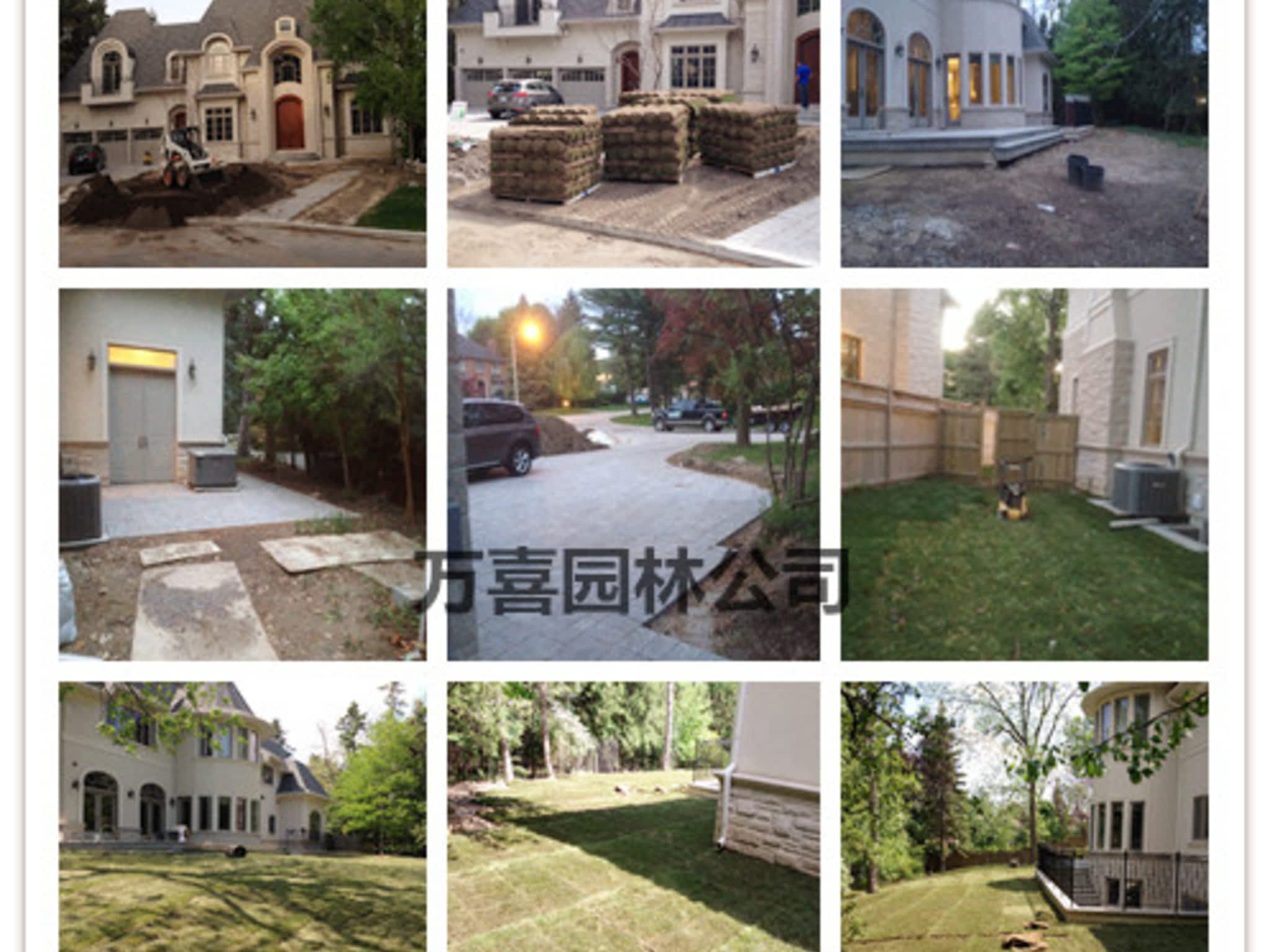 photo Fancy Landscaping