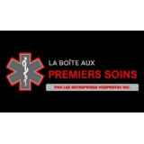 View La Boîte aux premiers soins’s Brossard profile