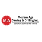 Modern Age Sawing Drilling Inc. - Logo