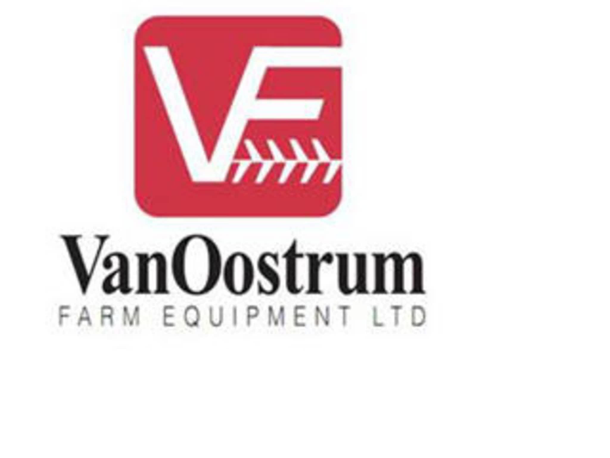 photo VanOostrum Farm Equipment Ltd