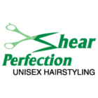 Shear Perfection Unisex Hairstyling - Logo