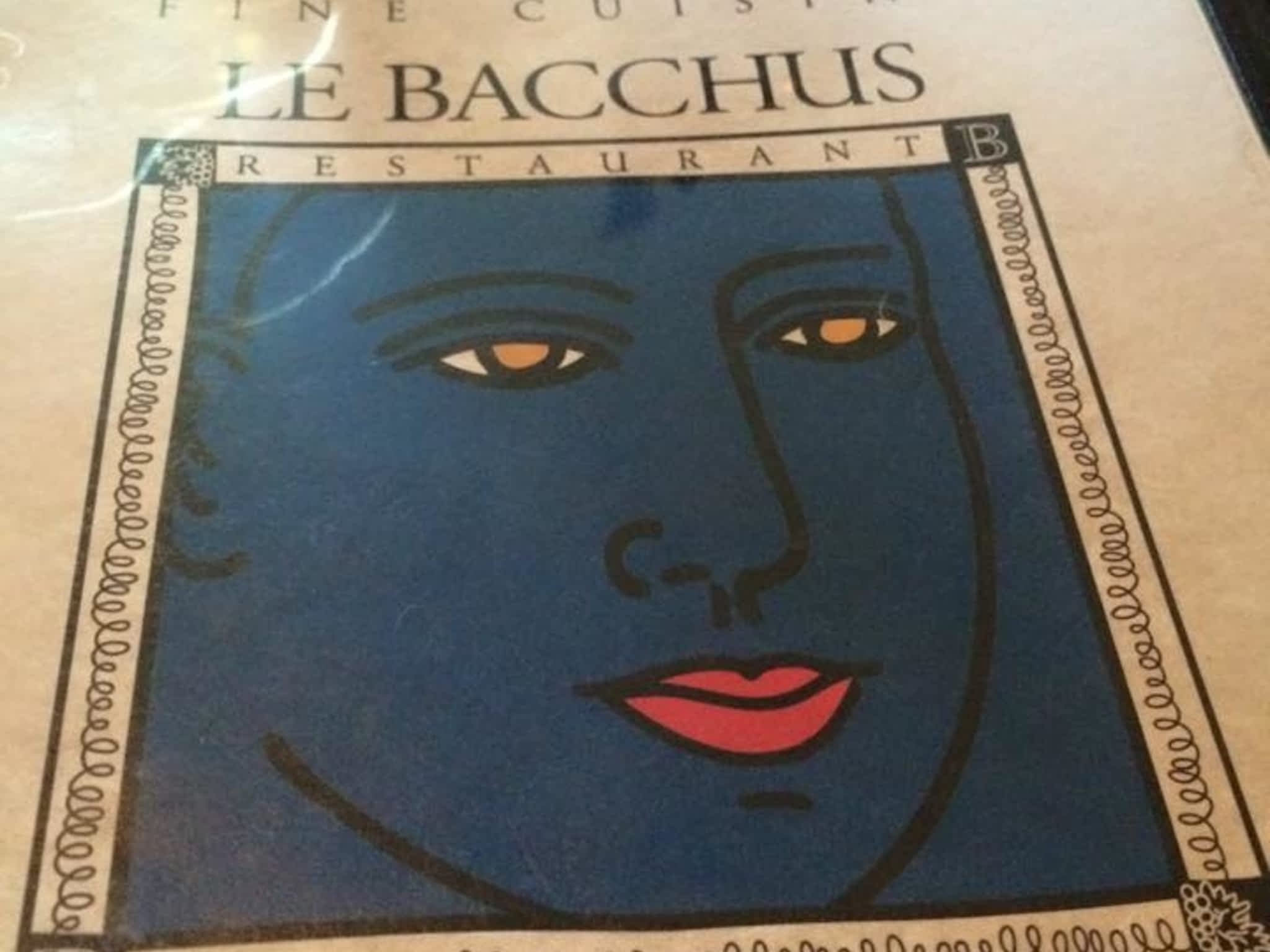 photo Restaurant Le Bacchus