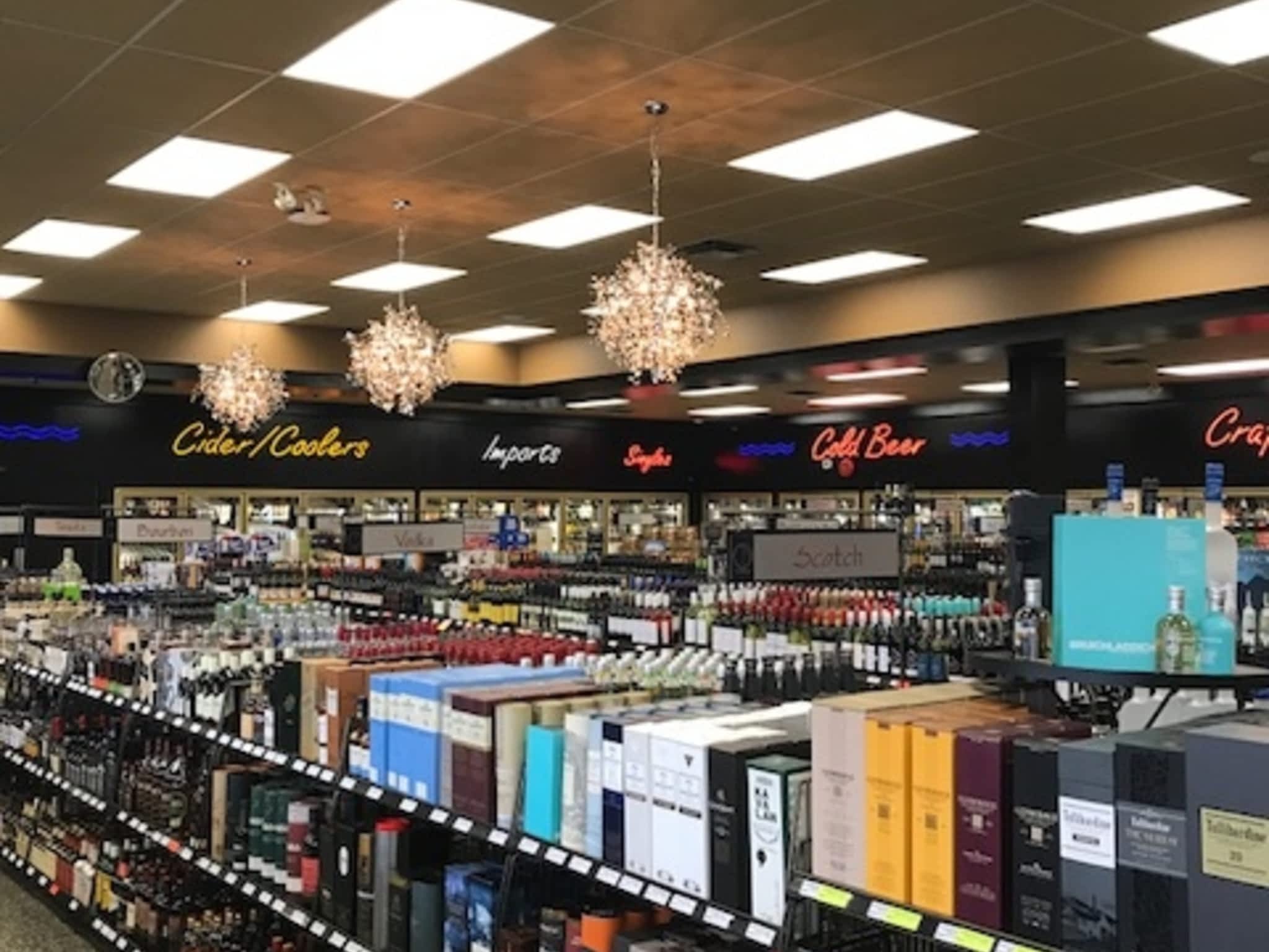 Vernon Square Liquor Store Ltd Vernon, BC 3004400 32 St Canpages