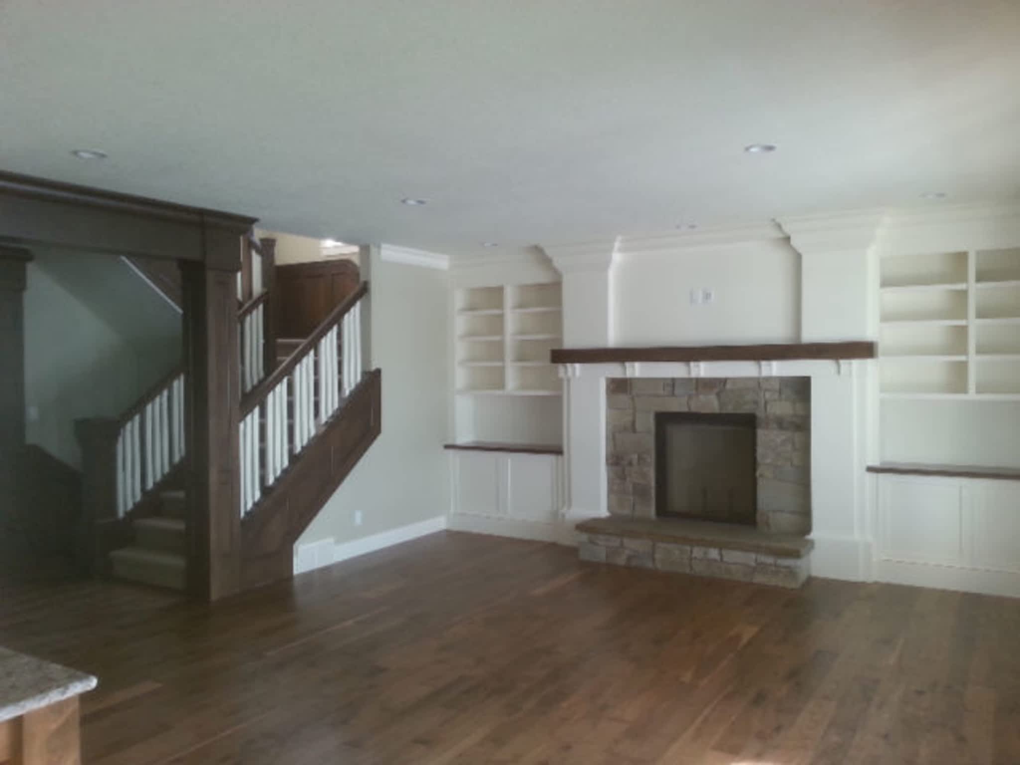 photo B&M Woodworking