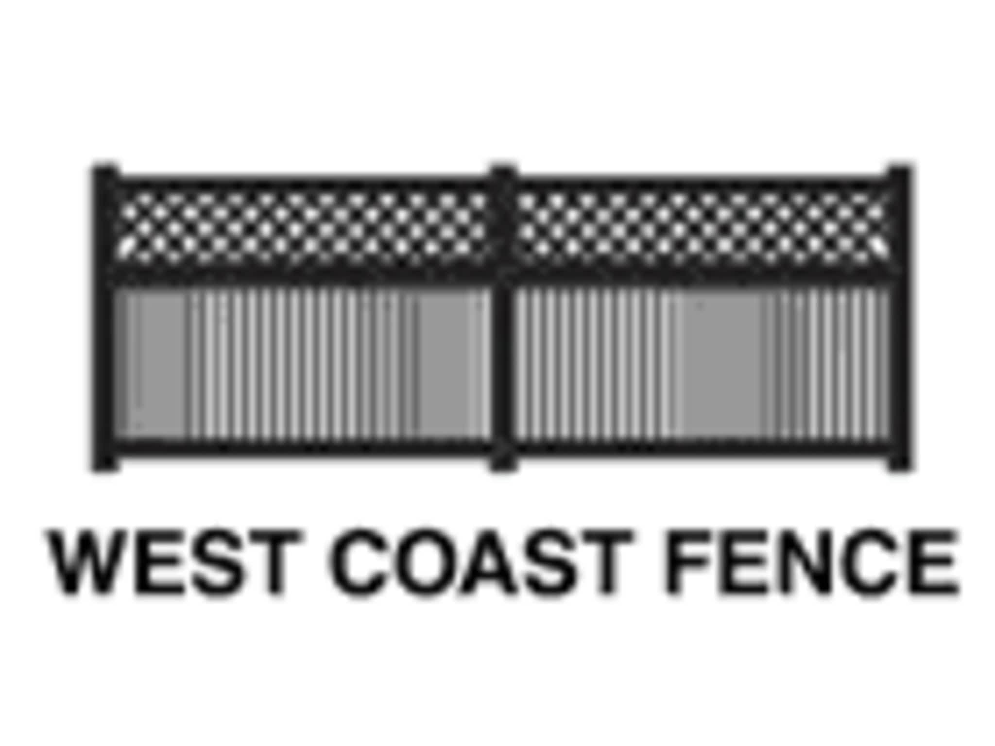 photo West Coast Fence