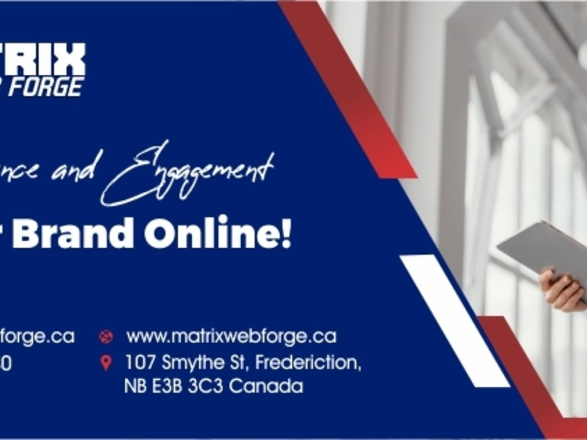 photo MatrixCyber Forge