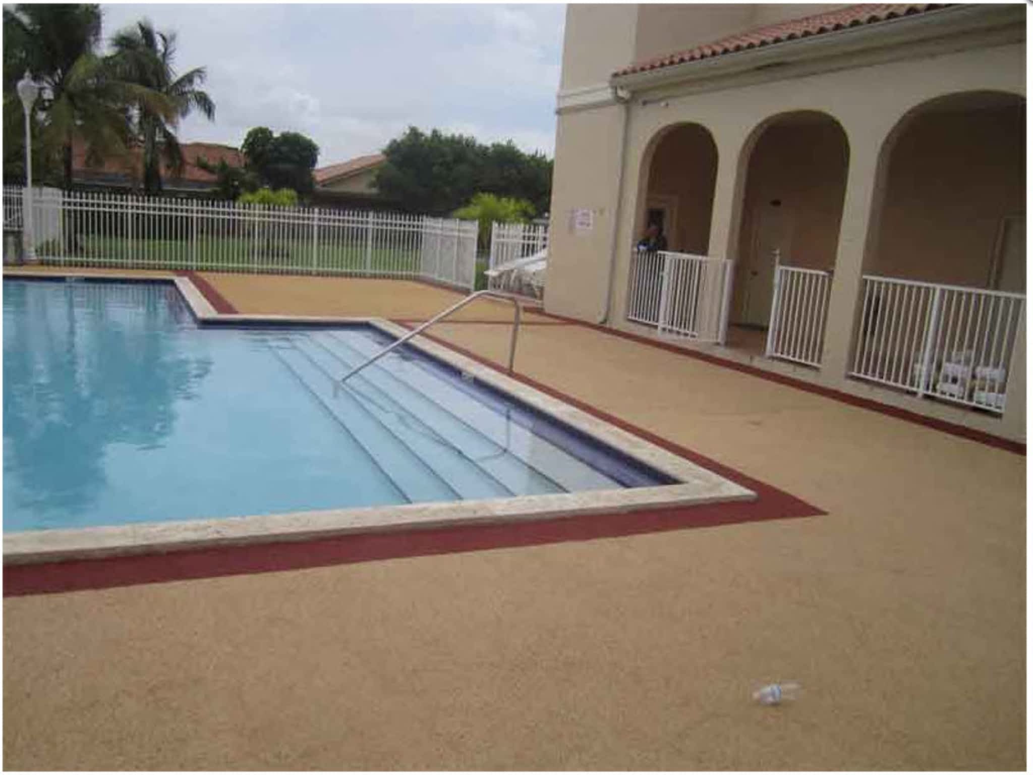 photo Rubber Deck Ont