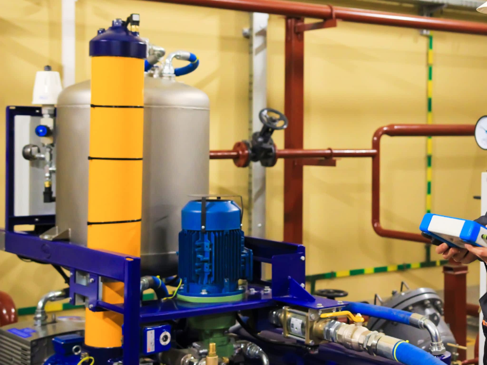 photo Precision Plumbing Calgary