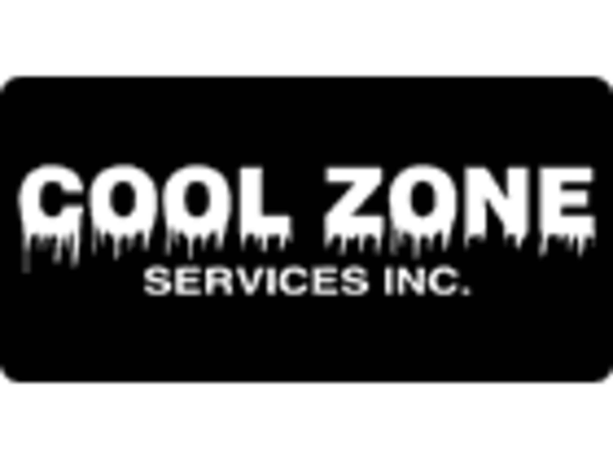 photo Cool Zone Services Inc