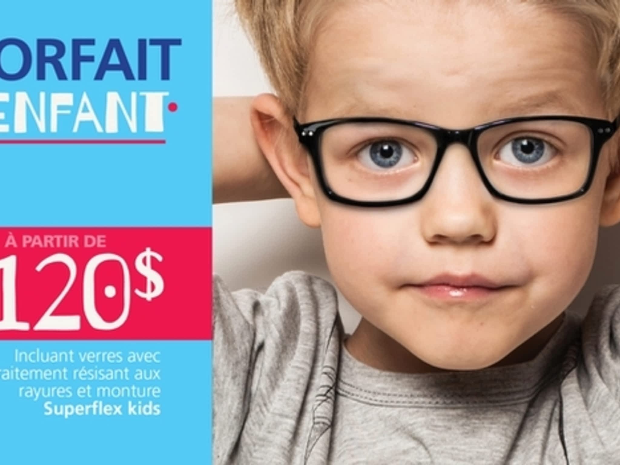 photo Clinique D'Optometrie Belanger Inc