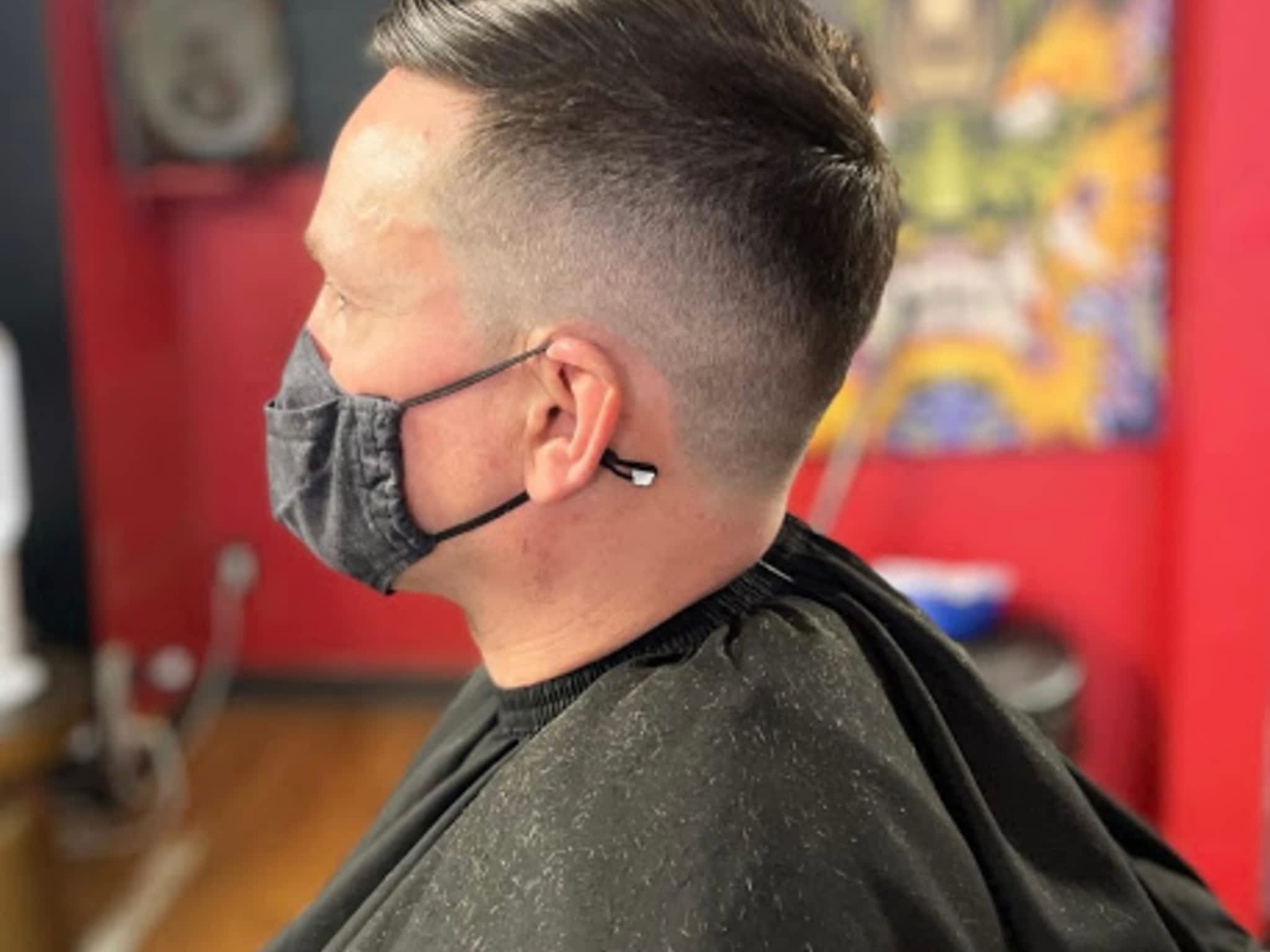 photo Bootleg Barbers and Tattoos