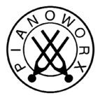 Pianoworx by Ernest Unrau - Logo