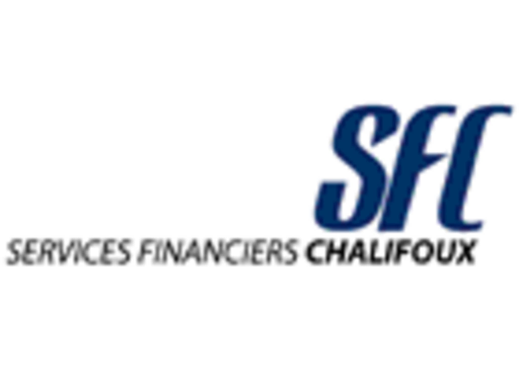 photo Services Financiers Chalifoux