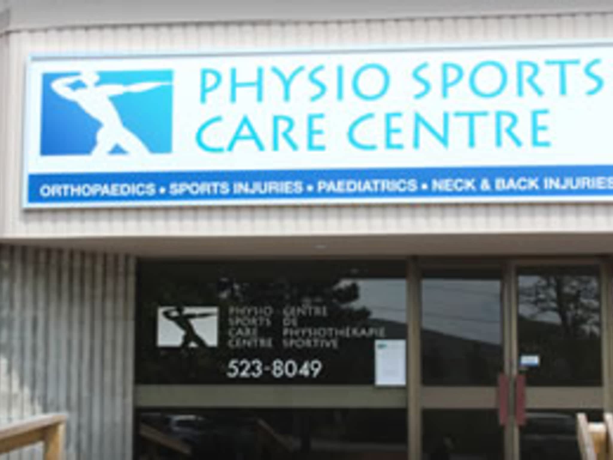 photo Physio Sports Care Centre