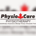 Physiocare Physio Therapy - Logo