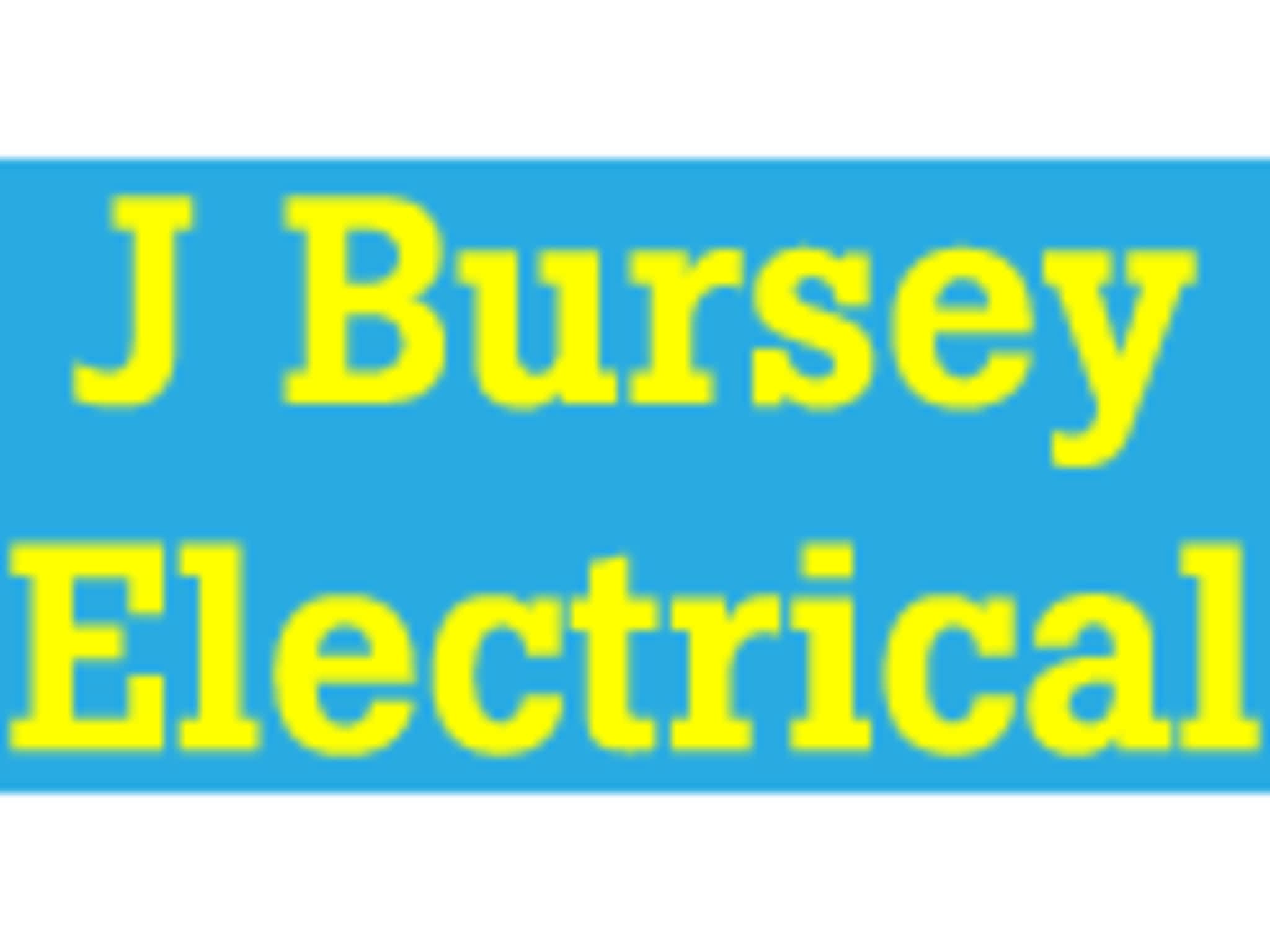 photo J Bursey Electrical