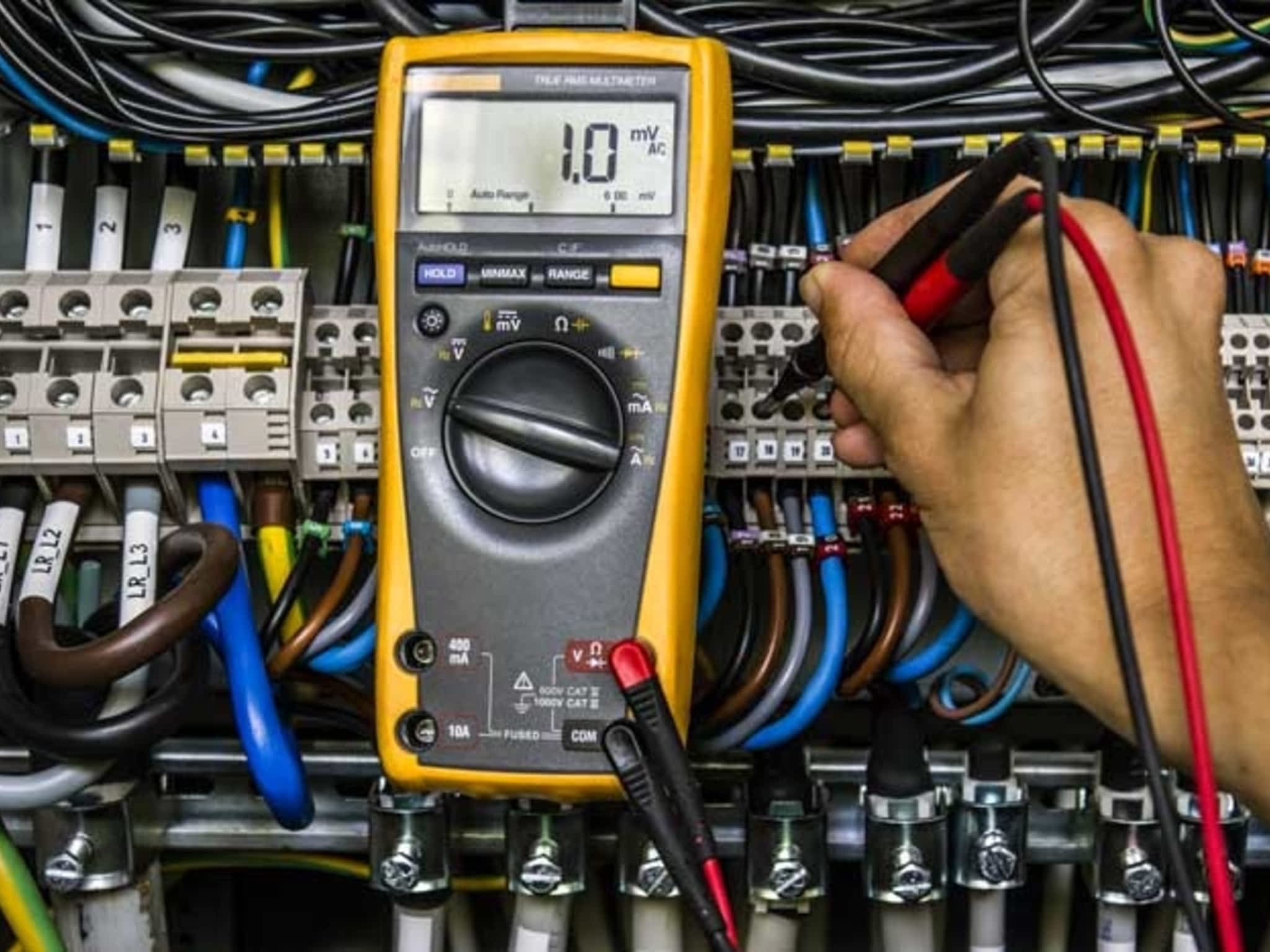 photo WC Electrical Services