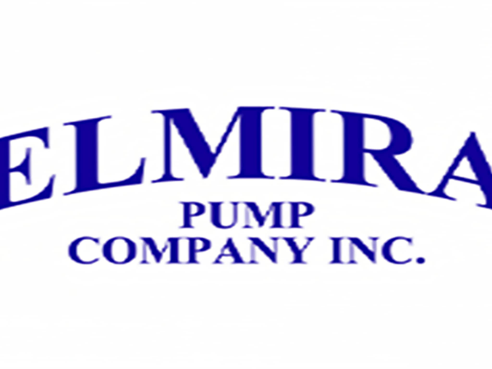 photo Elmira Pump Company Inc