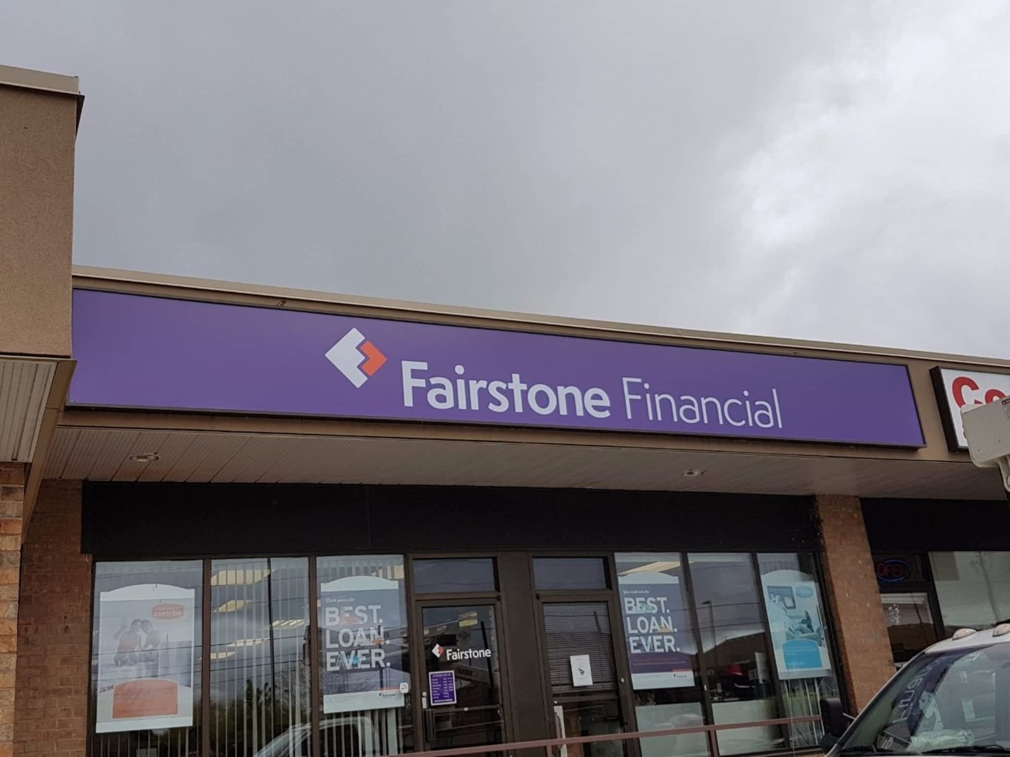 photo Fairstone