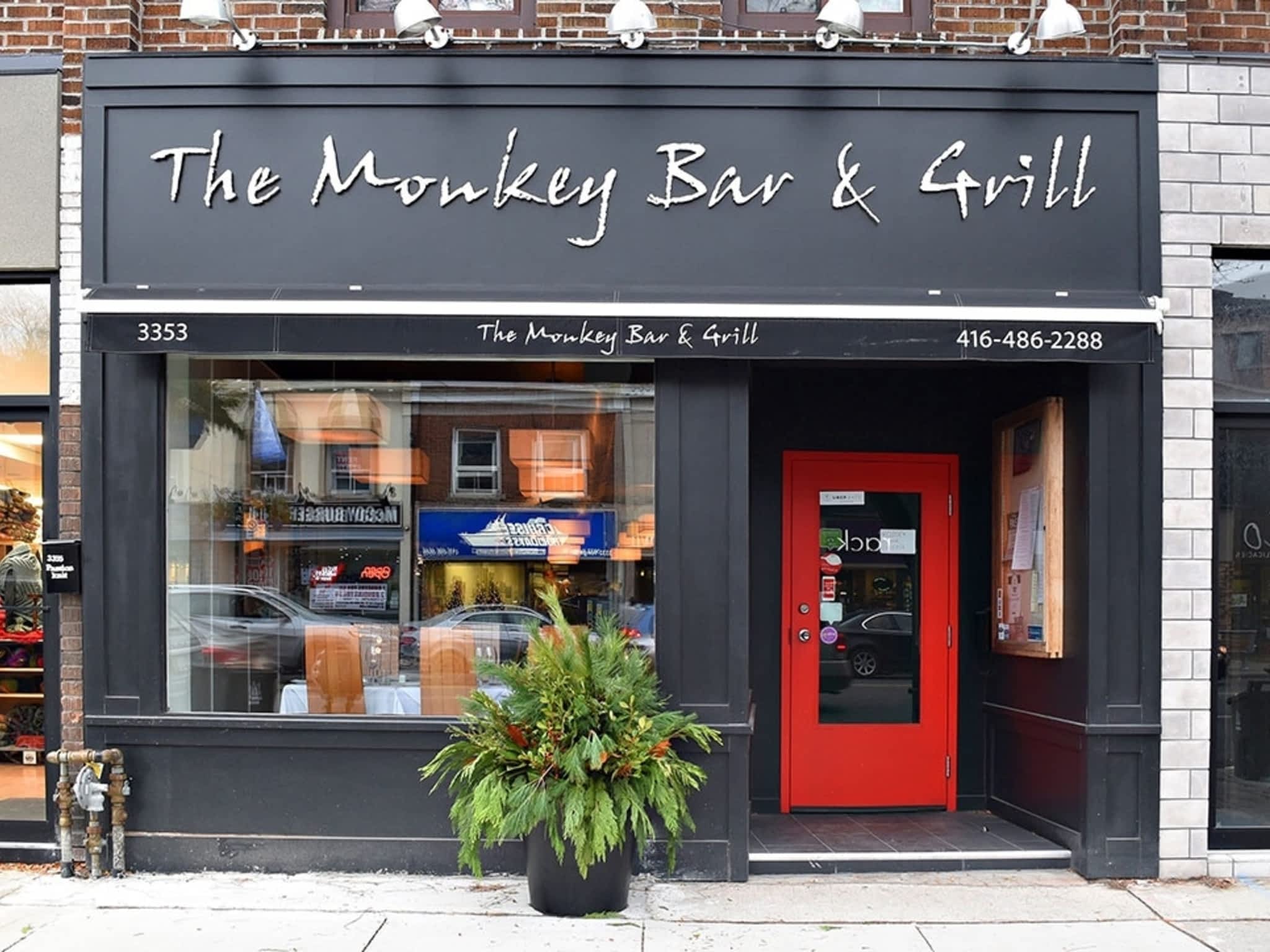photo Monkey Bar & Grill