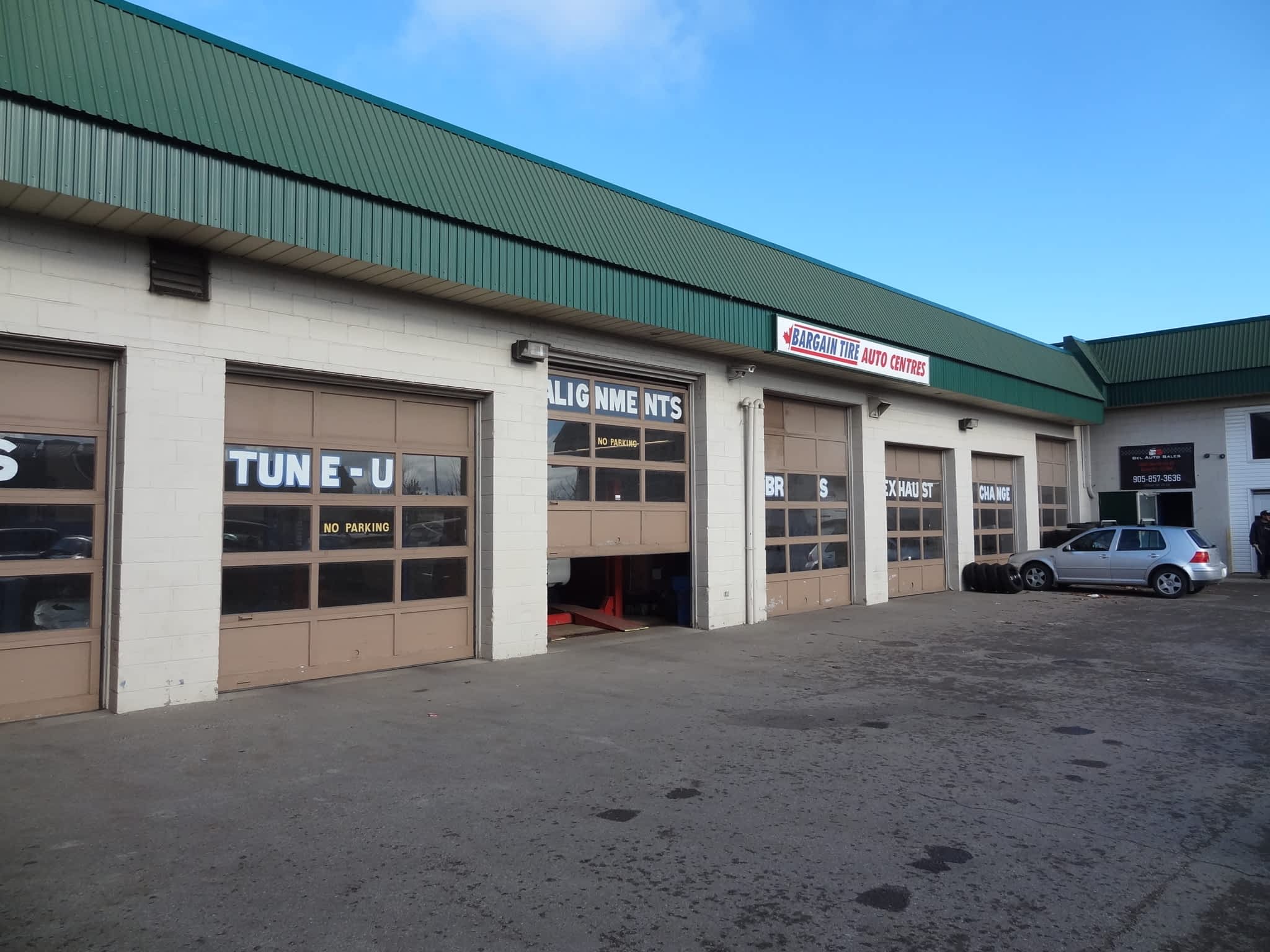 photo Bargain Tire Auto Centres