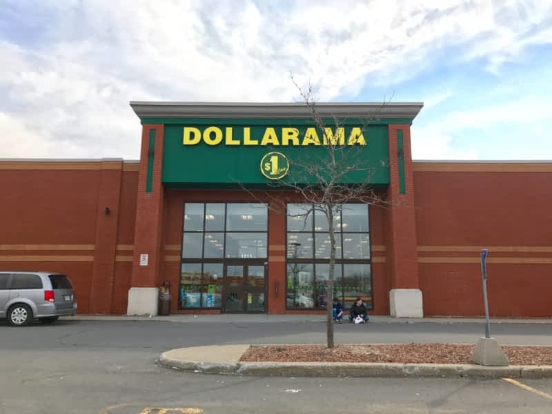 Dollarama Horaire d ouverture 1211 boul Saint Bruno Saint