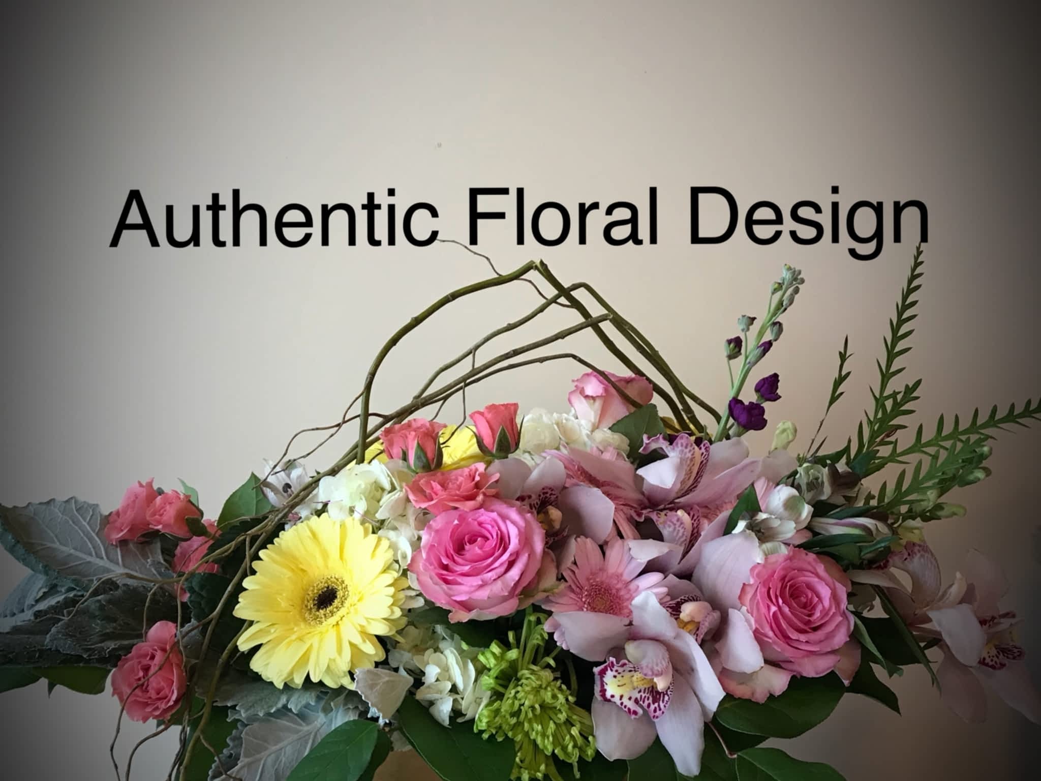 photo Authentic Floral Design