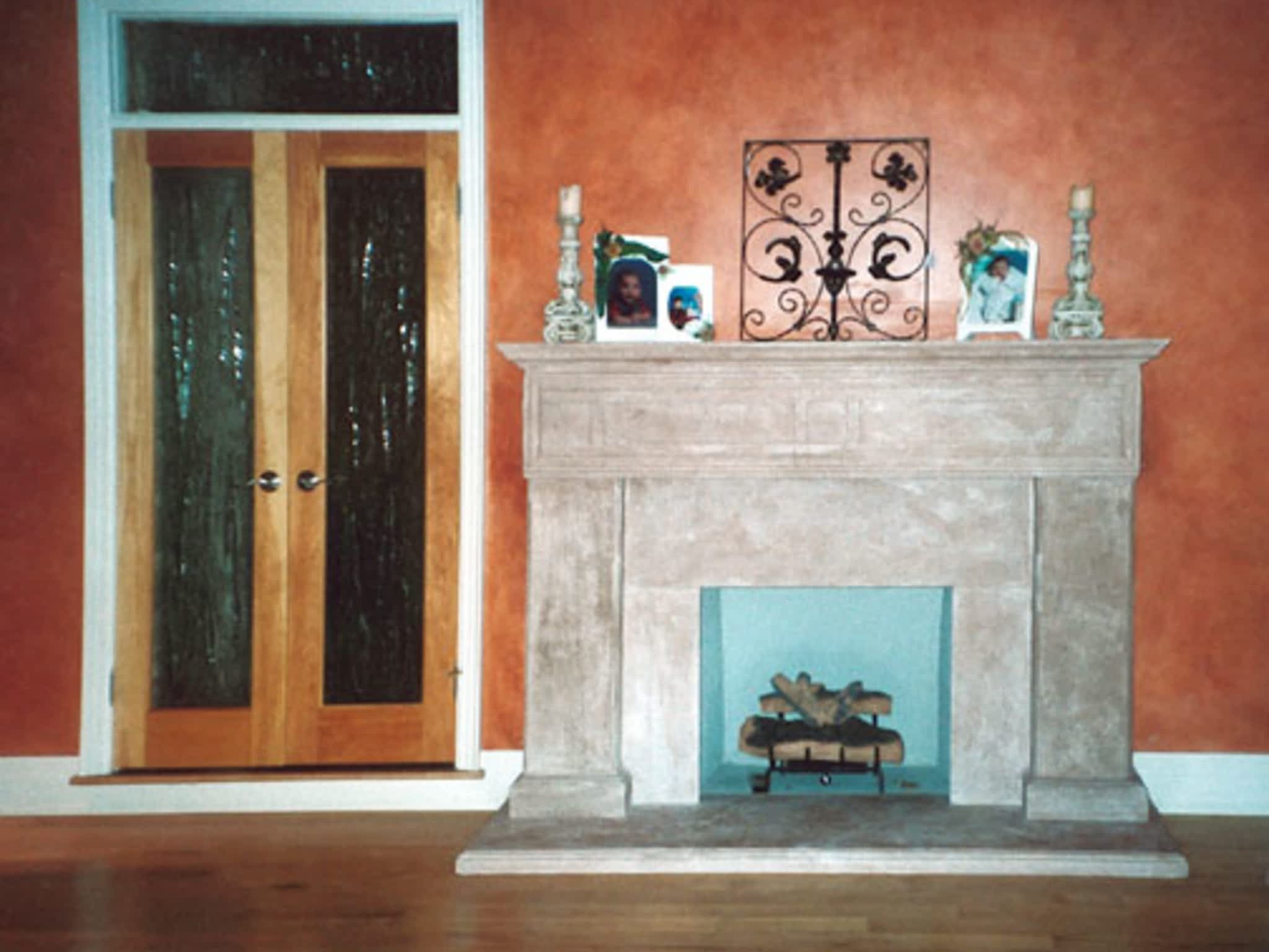 photo Majestic Stone Mantle Inc