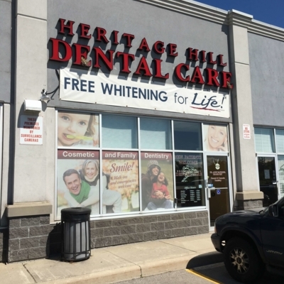 Heritage Hill Dental Care - Dental Clinics & Centres
