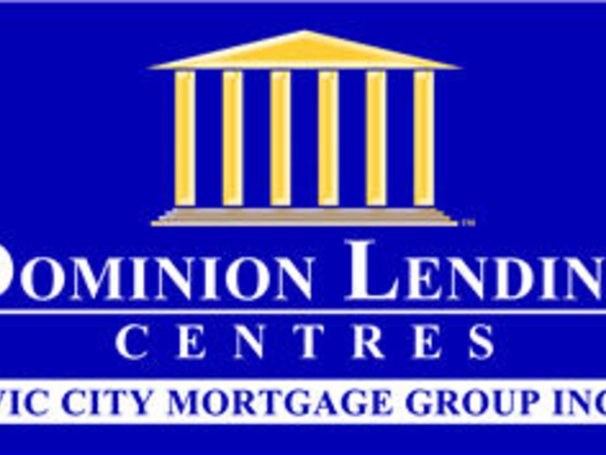 photo Victor Anasimiv - Dominion Lending Centres