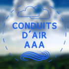 Conduits d'air AAA - Logo