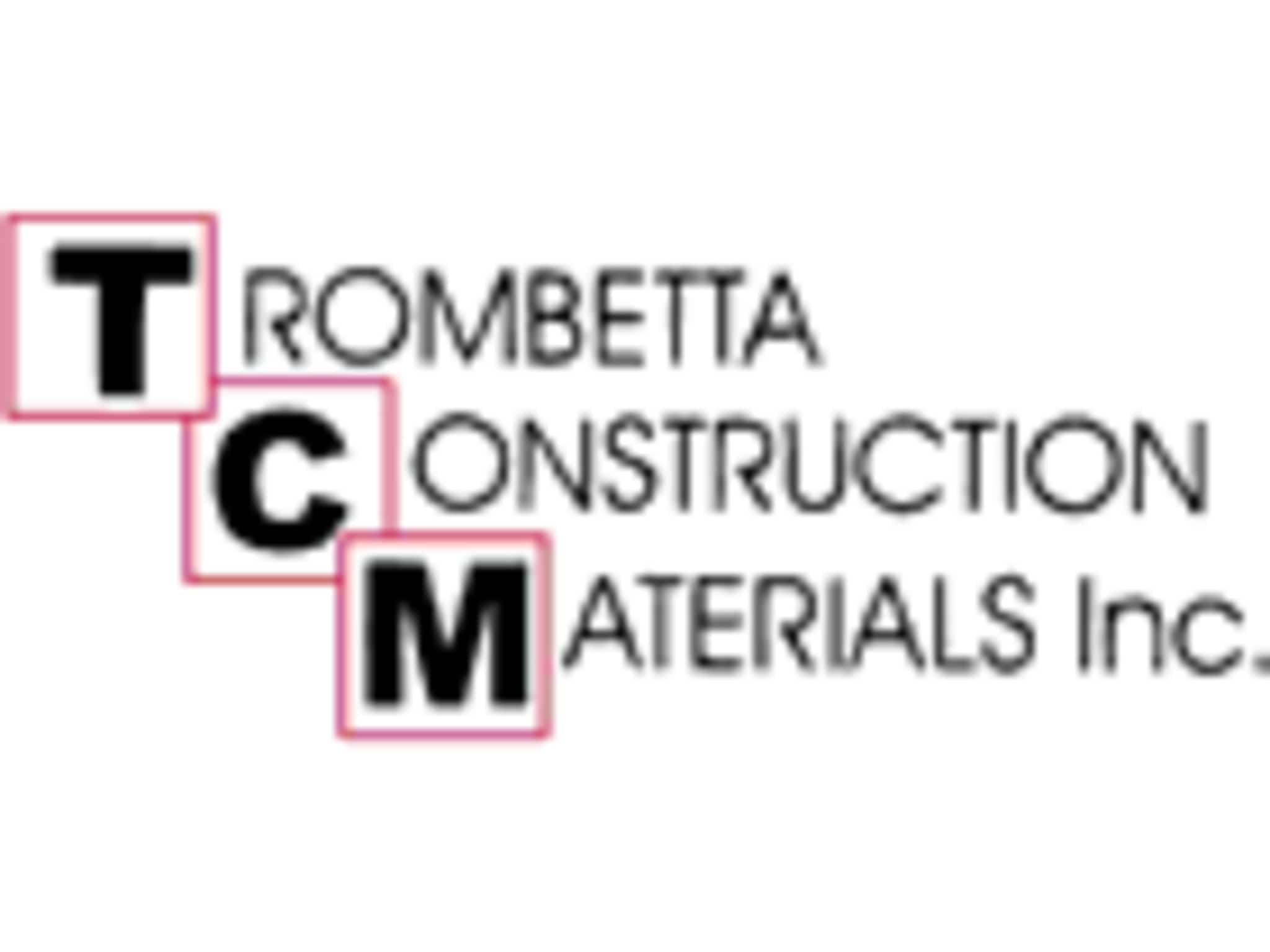 photo Trombetta Construction Materials Inc