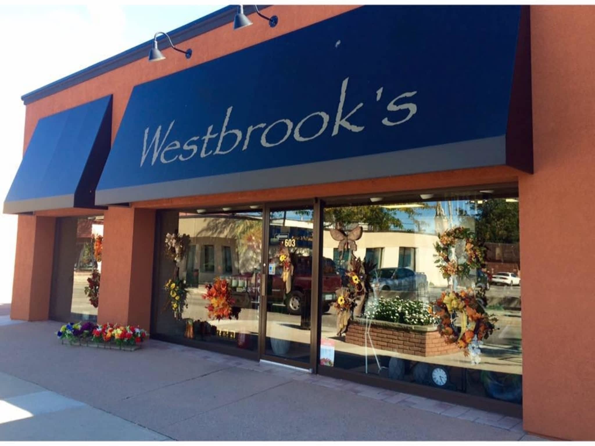 photo Westbrook Flower Shoppe