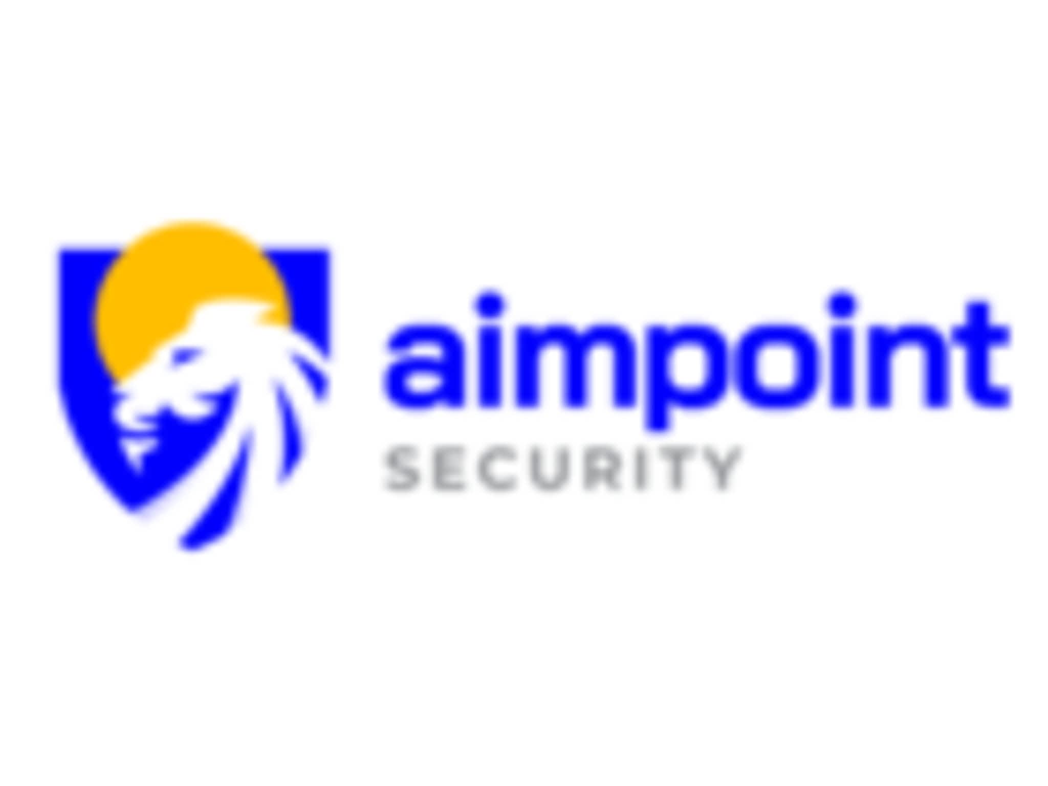 photo Aimpoint Security Services Inc.