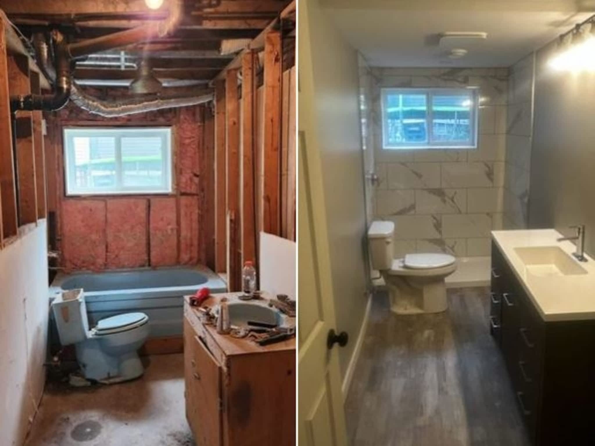 photo Trinity North Plumbing & Heating Ltd.